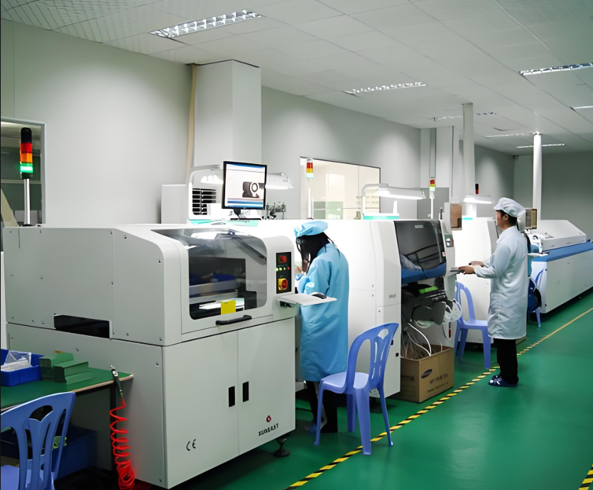 SMT & Testing Lines SMT & Testing Lines